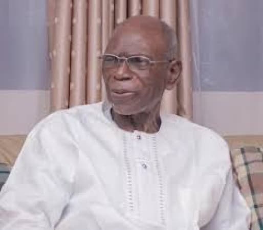 Doyen of Taxation Olorunleke is dead