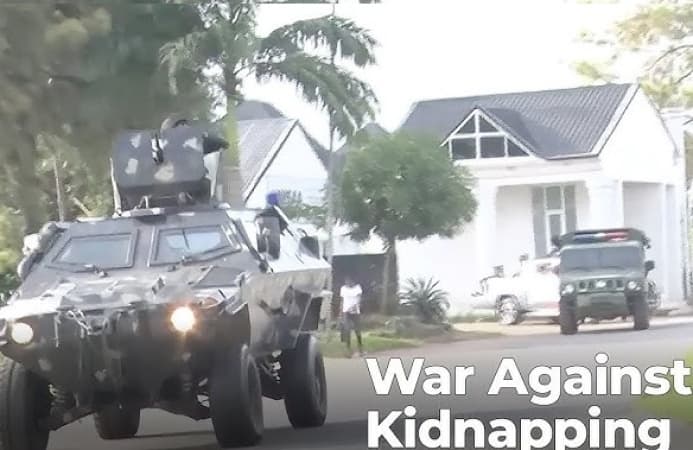 Dreaded Imo Police ‘striking force’ Tiger Base gets new detention facility