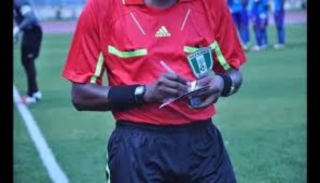 CAF snubs Nigerian referees for 19th consecutive year