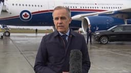 Canada will restart trade talks when 'Americans are ready', says Carney