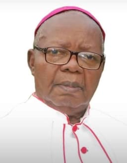 Oyo Catholic bishop emeritus, Julius Adelakun, dies at 91