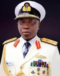 Meet 25th Chief of Naval Staff, Rear Adm. Idi Abbas