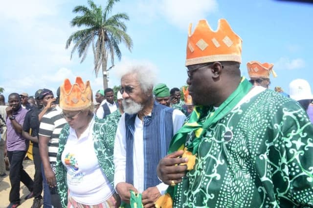 No longer the Point of No Return – Badagry now welcomes kings, queens, and lost descendants home