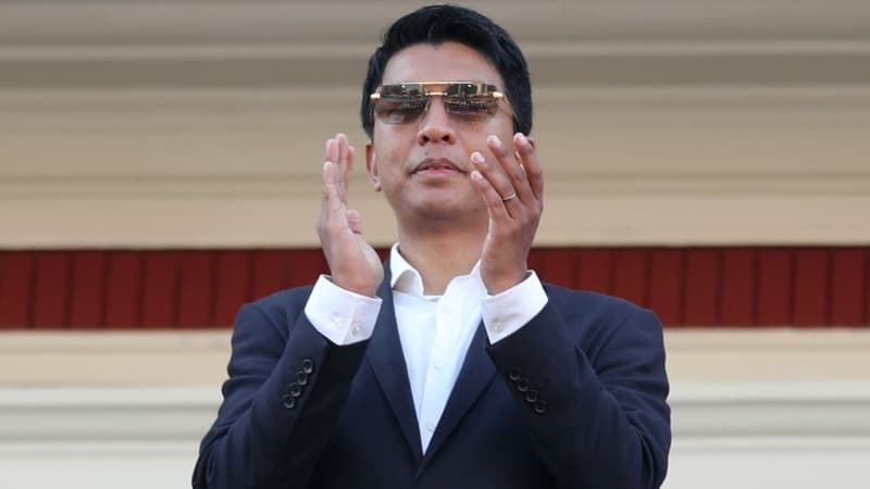 Madagascar revokes ousted president’s nationality