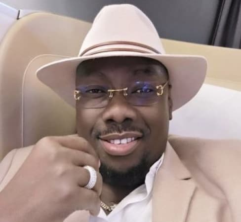 Obi Cubana drops hint of when he'll retire from active service