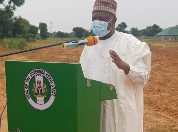 FIFA’s use of Kebbi stadium in banner sparks outrage, funding row