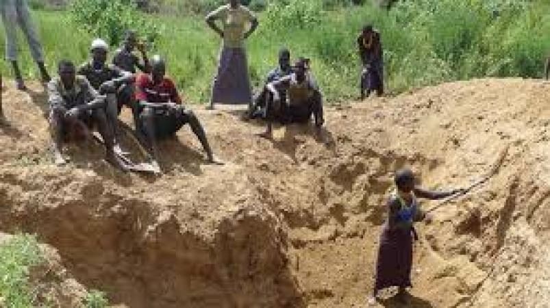 Council boss decries high rate of underaged miners