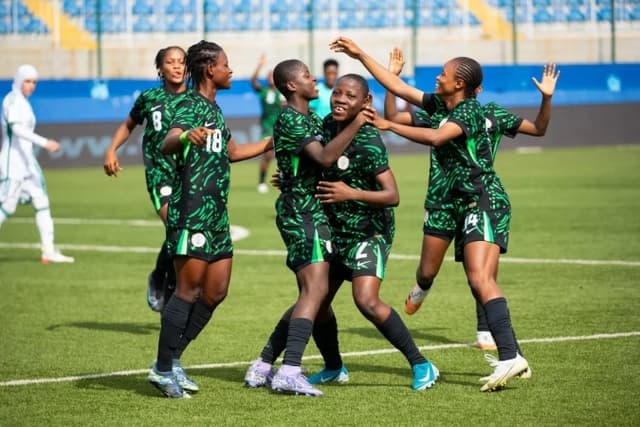 U-17 World Cup: Flamingos cruise into round of 16, beat Samoa 4-0