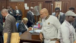 IPOB: Defence group faults FG, says Kanu not behind trial delay