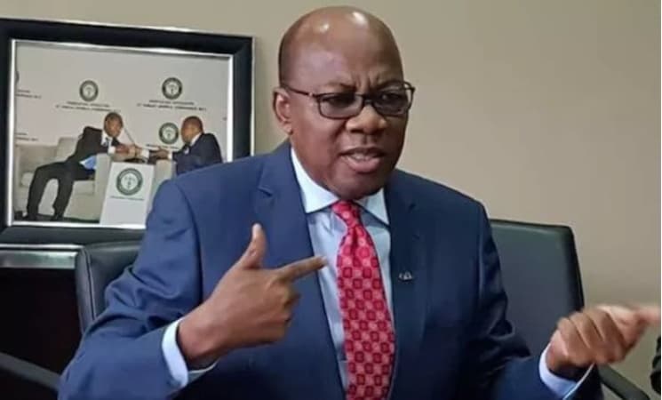 Why states go to Abuja monthly for printed banknotes to pay civil servants — Olisa Agbakoba