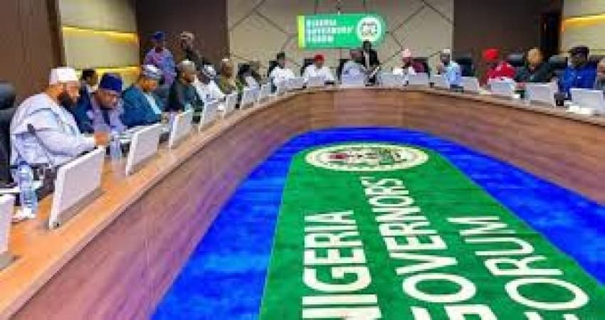 Governors: Removal of Nigeria from Grey List of FATF evidence of Tinubu’s financial discipline, integrity
