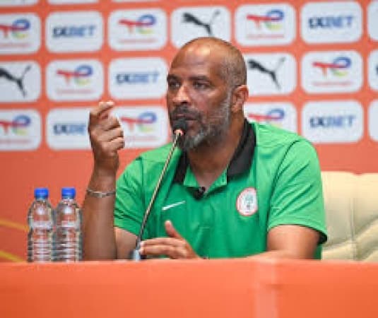 Nigeria will go to World Cup — Chelle