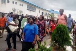 Casualisation: Bayelsa health workers embark on indefinite strike