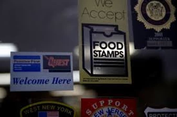 Will millions of low-income Americans lose food stamps during shutdown?