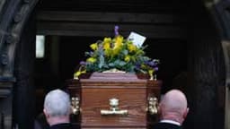 Man stages own death, burial to test people’s love for him