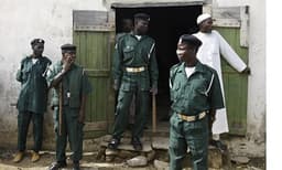 25 arrested over same sex marriage in Kano