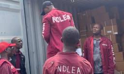 Drug Party: NDLEA storms Lagos nightclub, arrests socialite Pretty Mike, over 100 others