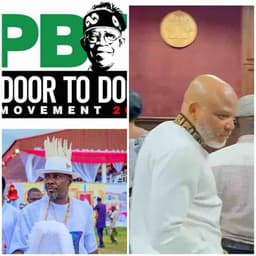 PBAT group condemns reports linking Tompolo to ultimatum issued FG to release Nnamdi Kanu