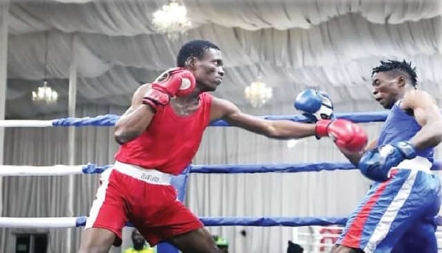Lagos boxing championships make exciting return