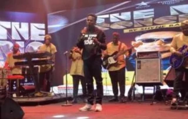 Sensational autistic star, Kind Toby, thrills audience at ‘The Big Concert’ in Abuja