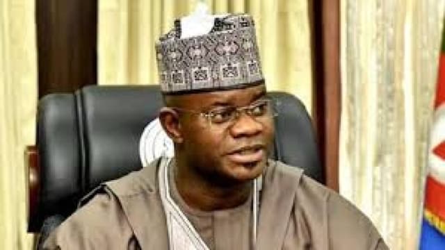 Ododo will benefit from new Army Chief’s backing on security — Yahaya Bello