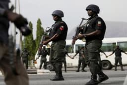 Youths clash with police over death of kinsman in custody