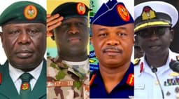 Why new service chiefs may not perform as expected — Security Expert