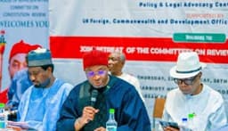 National Assembly Joint Committee recommends creation of six new states