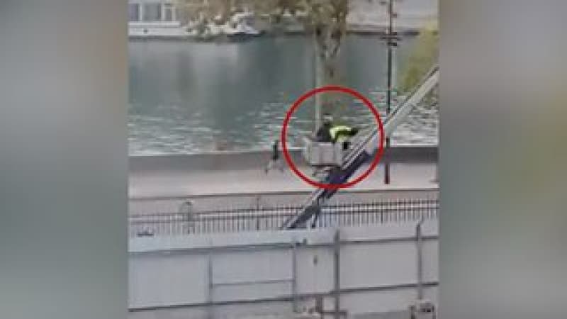 Two arrested over theft of jewels at Louvre museum in Paris
