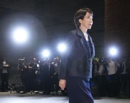 Japan’s new prime minister faces her biggest test yet: Meeting Trump