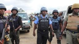 Police accused of backing hoodlums to demolish houses in Plateau community