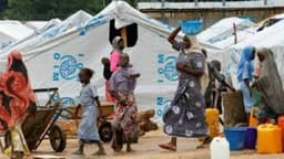 UNICEF cries out over sexual abuse of IDPs in camps