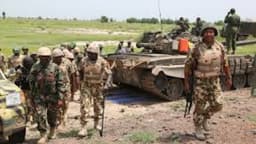 Bloodbath as soldiers overwhelm bandits, vanquish 80 at Kebbi - Zamfara border