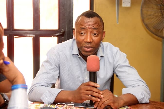 Demolition protest: Stay out of Lagos, police warn Sowore