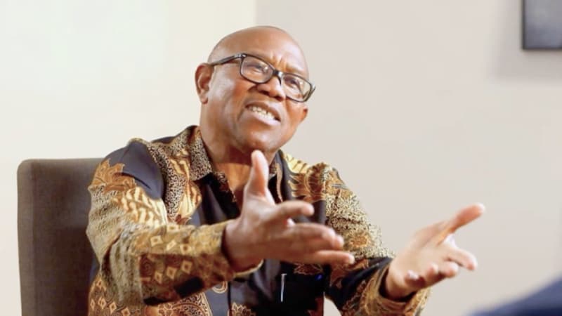 NFF failed to deliver promised FIFA-funded stadium in Anambra — Peter Obi