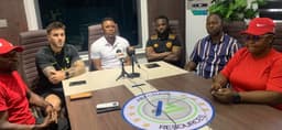 Nigerian football gets a boost as Tottenham, Cambridge United FCs scouts visit