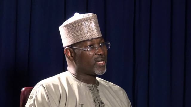 Nigeria’s democracy risks collapse without electoral integrity, Jega warns