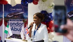 Nnenna Onyema: Air Peace Abuja–London heathrow flights a symbol of national pride and resilience