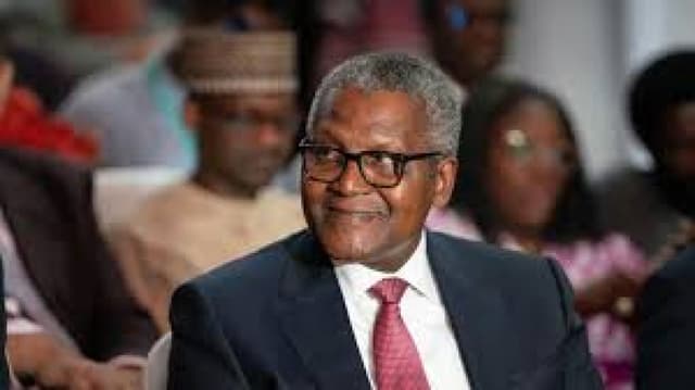 Dangote Cement Reports 165% Surge in EPS, reinforces market leadership across Africa
