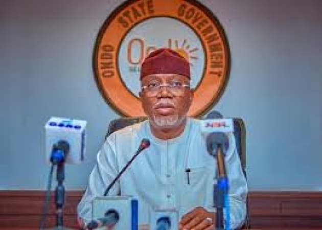 Aiyedatiwa leads Govs, Senators, Ministers, Afenifere leaders to South-West summit