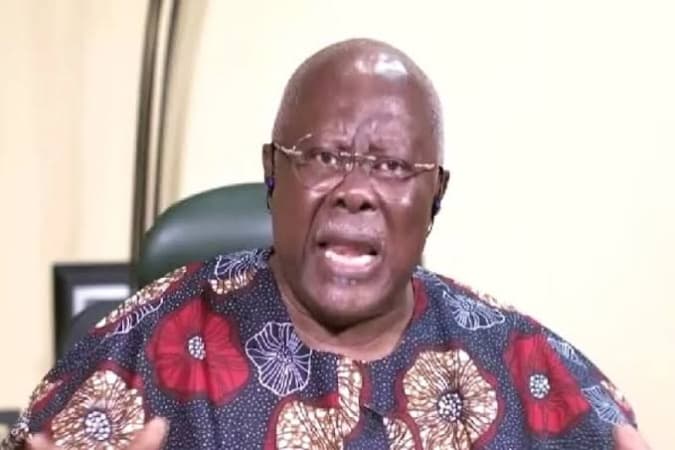 My children can’t get jobs – Bode George
