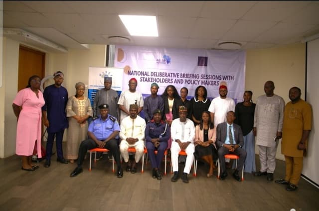 WANEP hosts national briefing on rising concerns of religious radicalism