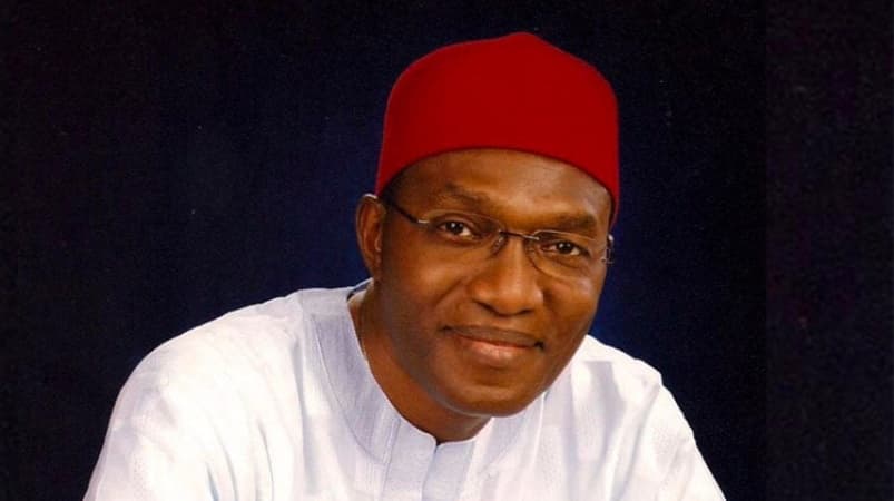 Alleged N400m fraud: Court adjourns Andy Uba’s arraignment until Nov. 6