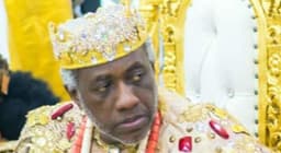 Obiora/Iwaji festival is a celebration of peace — Obosi monarch