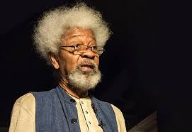 US Visa Revocation: Soyinka blames ‘Idi Amin in Whiteface’