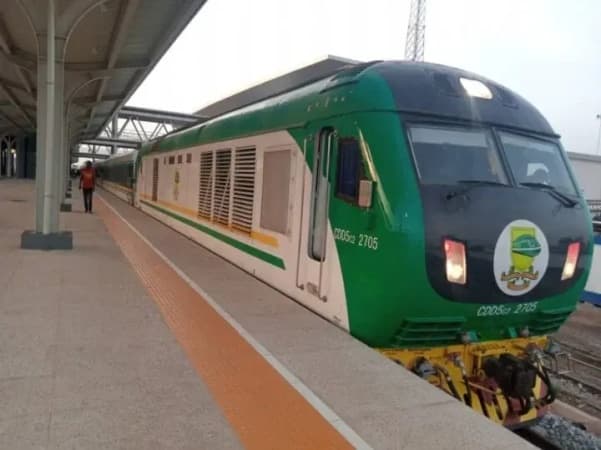 Relief for commuters as Warri-Itakpe rail services resume
