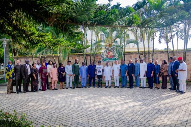 Nothing shall distract us from delivering dividends of democracy to Abians — Otti