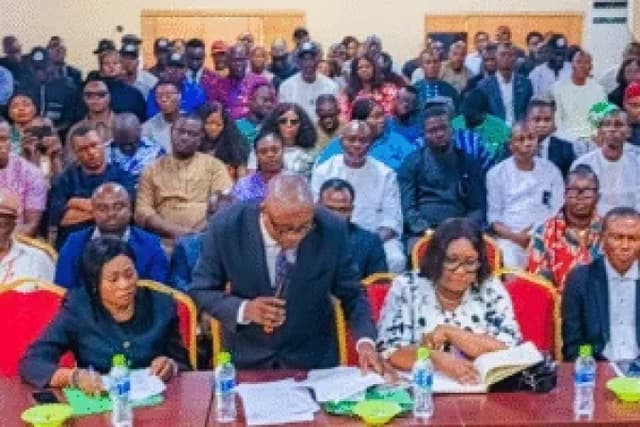 Delta Assembly hosts public hearing on landmark tenancy regulation Bill