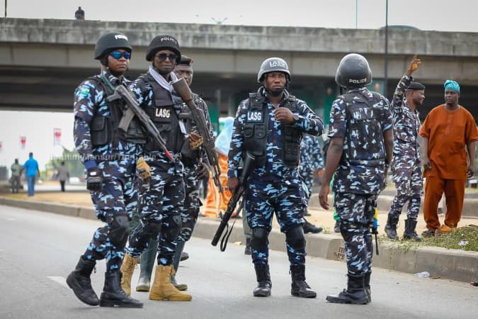Police to deploy 45,000 officers for Anambra governorship election