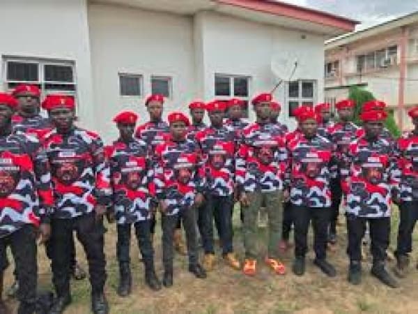 Anambra 2025 Guber: Police bans Agunechemba Vigilante group